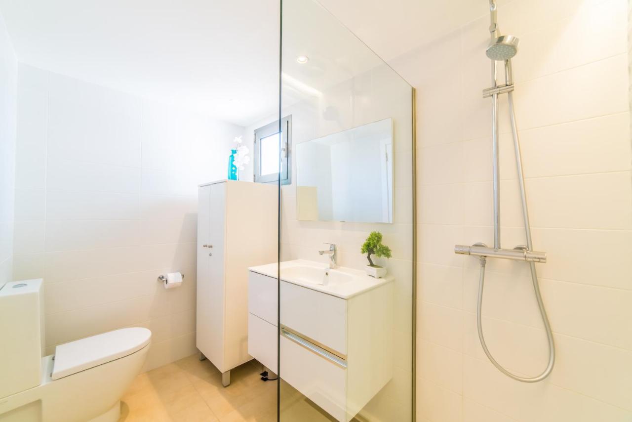Apartamento Sa Maniga 5E Cala Millor  Exterior foto